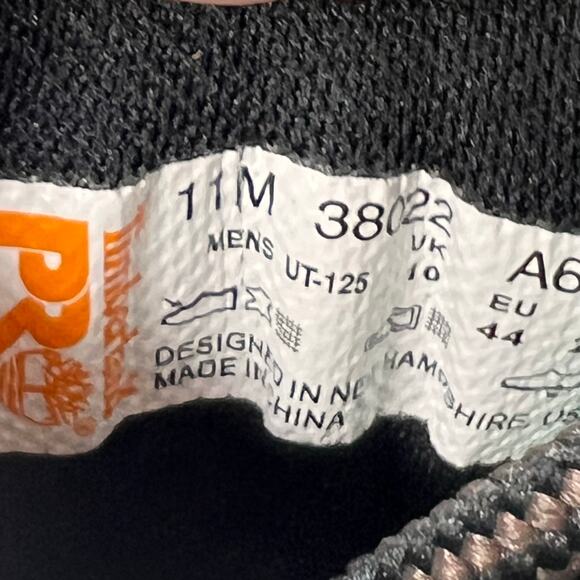 Timberland PRO Direct Attach 8-inch Steel Toe Waterproof Boot Brown Men 11 NWOB - Picture 9 of 9